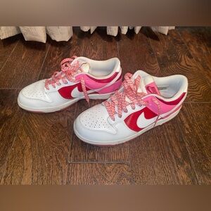 Valentine’s Day, limited edition Nike